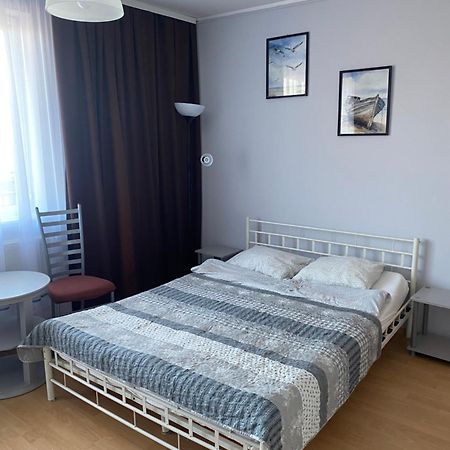 Ada - Pokoje Goscinne Łeba Kültér fotó