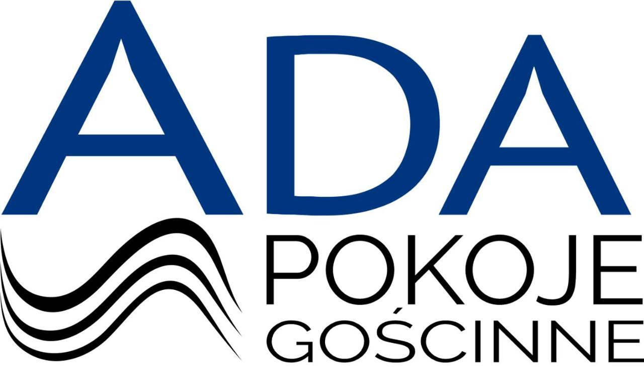 Ada - Pokoje Goscinne Łeba Kültér fotó