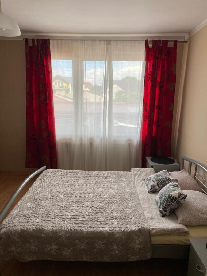 Ada - Pokoje Goscinne Łeba Kültér fotó