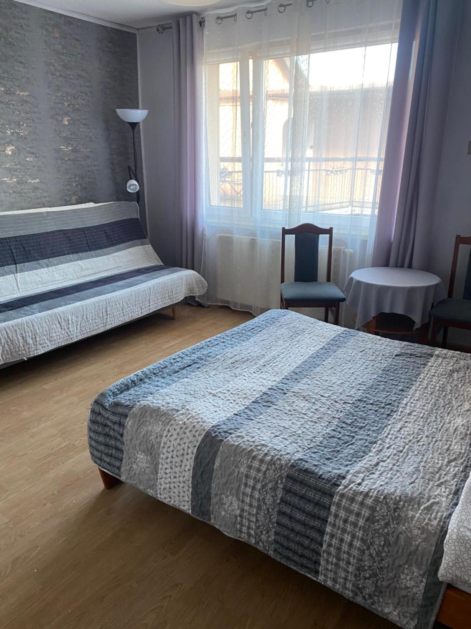 Ada - Pokoje Goscinne Łeba Kültér fotó